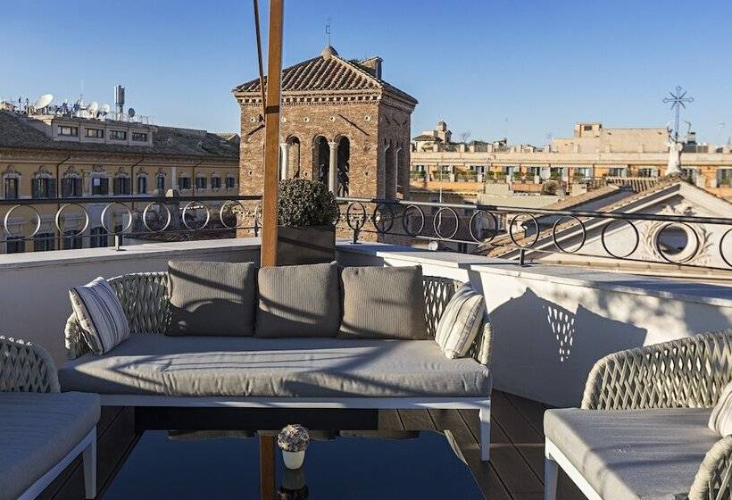 The Pantheon Iconic Rome Hotel, Autograph Collection