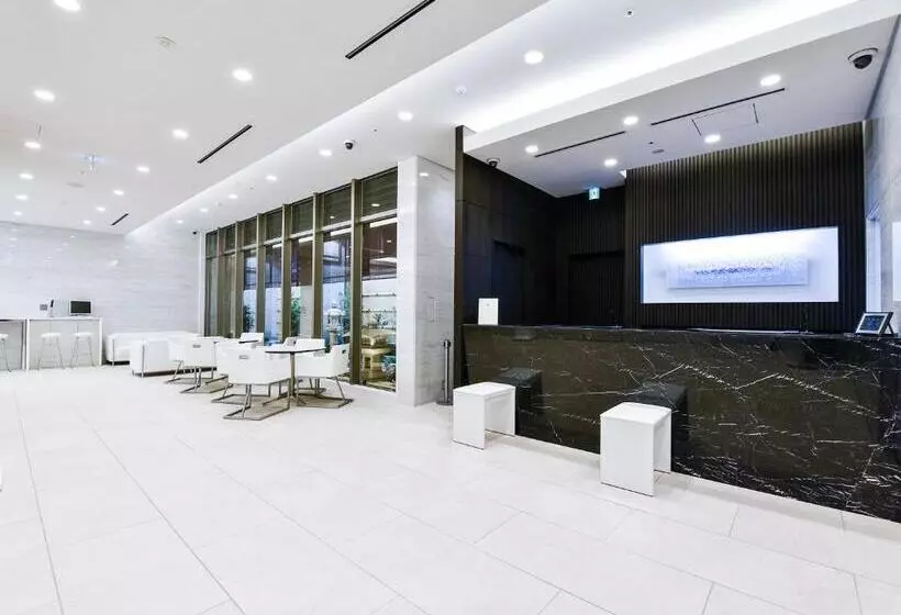 Hotelli Four Points Flex By Sheraton Osaka Shinsaibashi