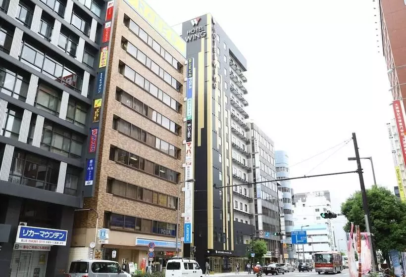 ホテル Wing International Select Osaka Umeda