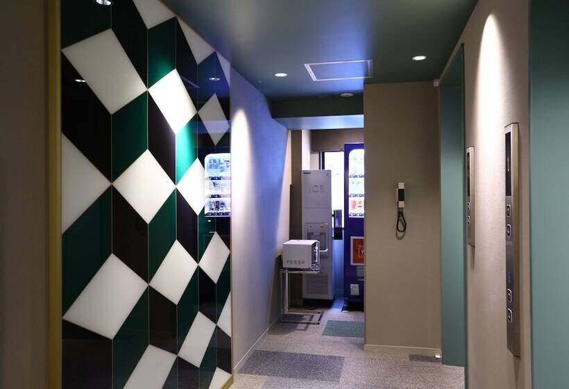 فندق Wing International Select Osaka Umeda