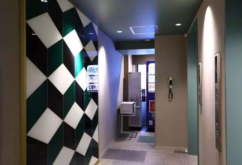 ホテル Wing International Select Osaka Umeda