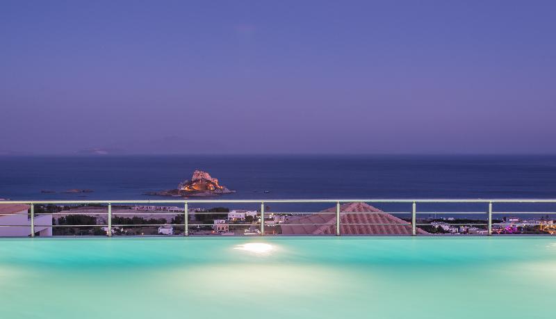 White Rock Of Kos Hotel   Adults Only