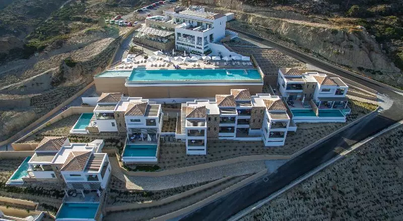 White Rock Of Kos Hotel   Adults Only