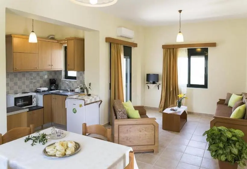 Xenios Zeus Apartments
