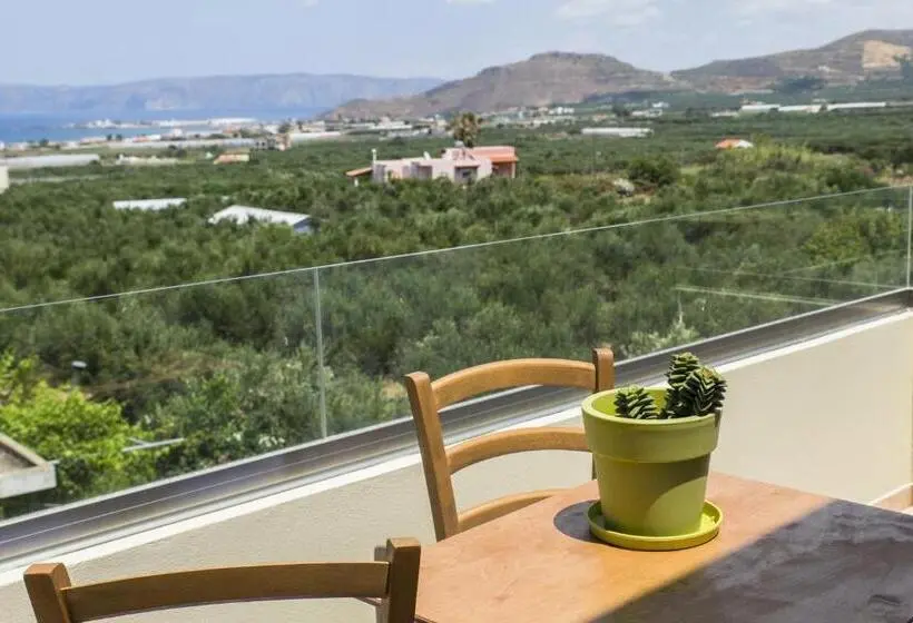 Xenios Zeus Apartments