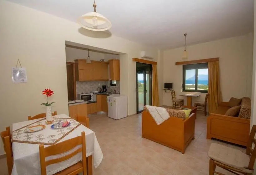 Xenios Zeus Apartments