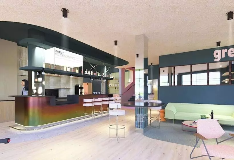 Greet Hotel Reims Tinqueux