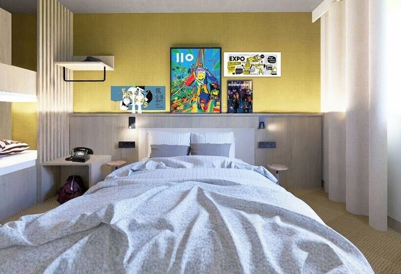 Greet Hotel Reims Tinqueux