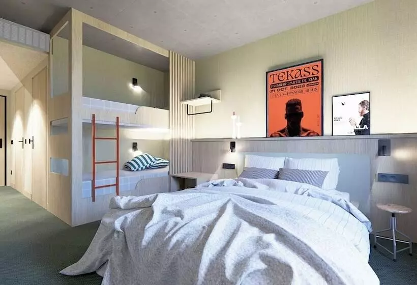 Greet Hotel Reims Tinqueux