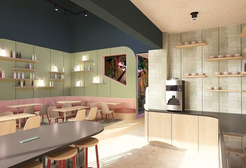 Greet Hotel Reims Tinqueux