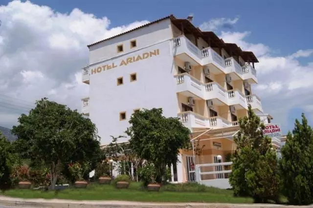 Ariadni Hotel Arvi By Estia