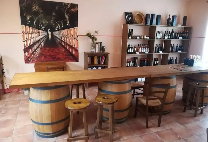 Hotelli Agriturismo Poggio Bonelli