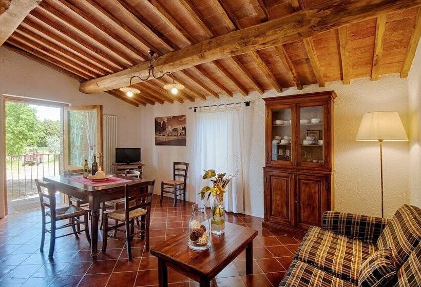ホテル Agriturismo Poggio Bonelli