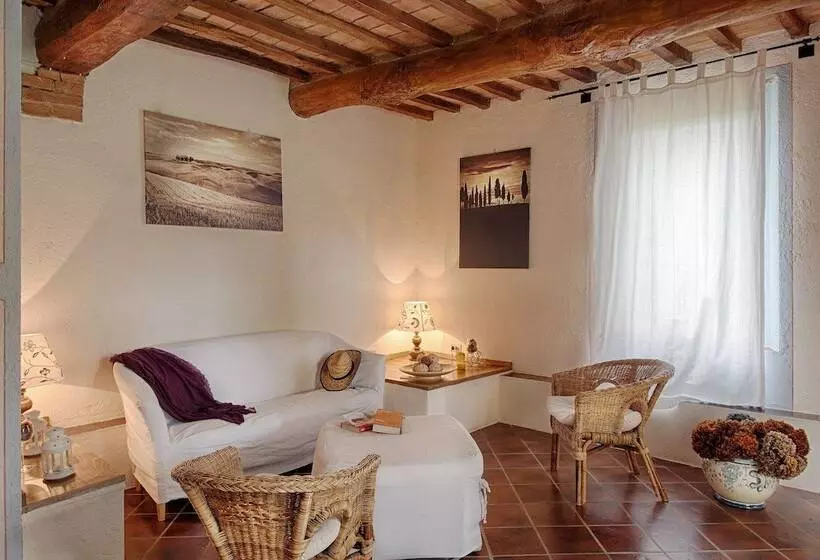 Hotelli Agriturismo Poggio Bonelli