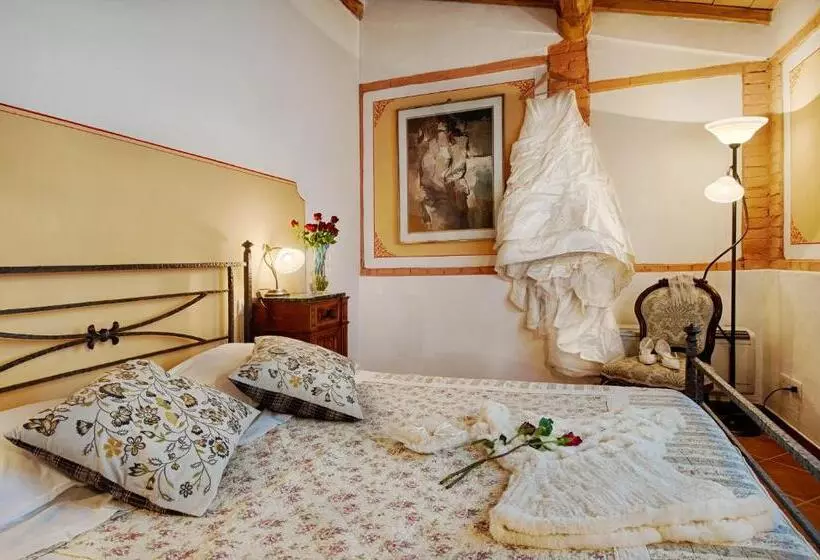 Hotelli Agriturismo Poggio Bonelli