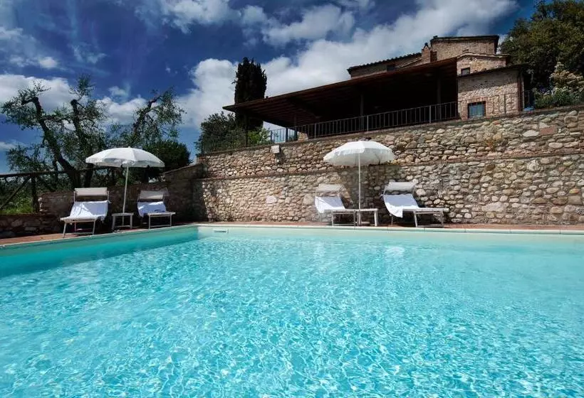 Hotelli Agriturismo Poggio Bonelli