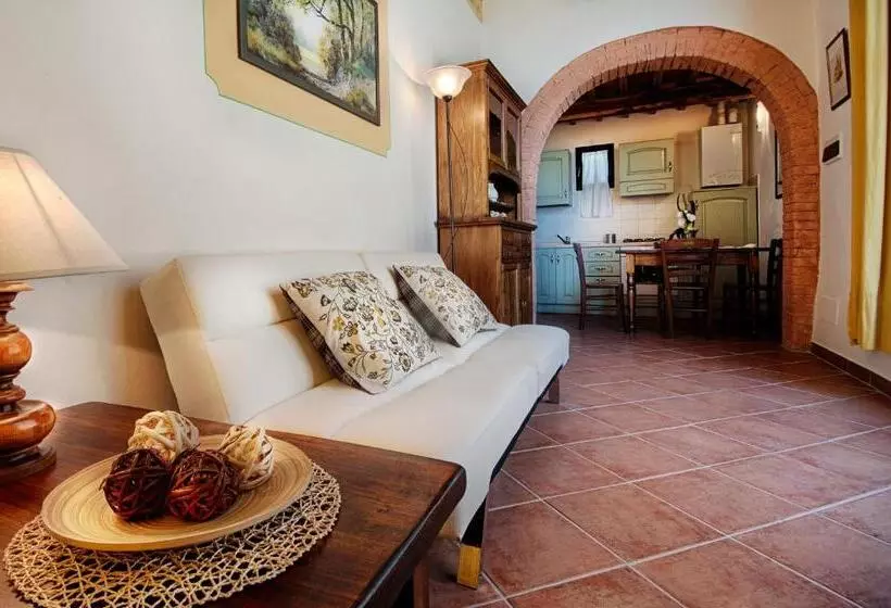 Hotelli Agriturismo Poggio Bonelli