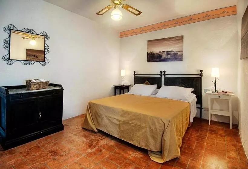 Hotelli Agriturismo Poggio Bonelli