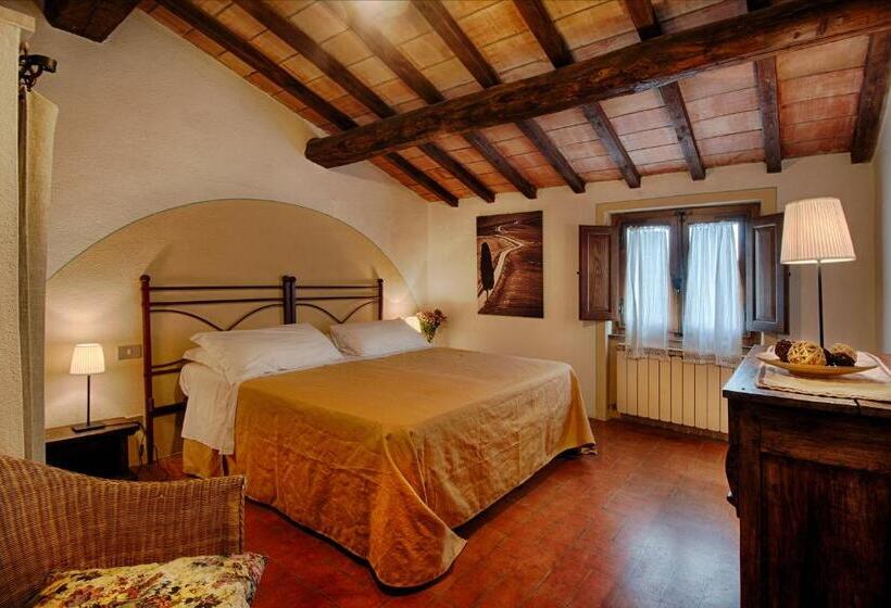 ホテル Agriturismo Poggio Bonelli