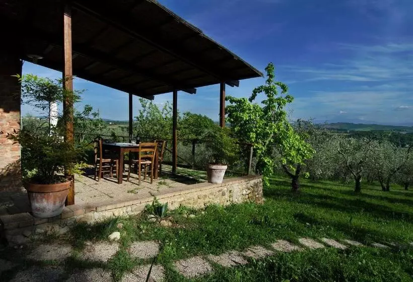 Hotelli Agriturismo Poggio Bonelli