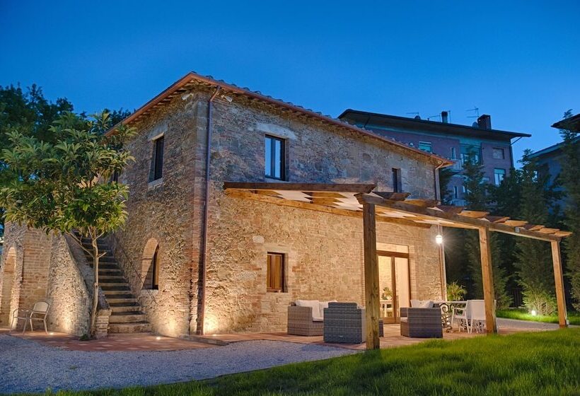 酒店 Antica Quercia Villa & Spa