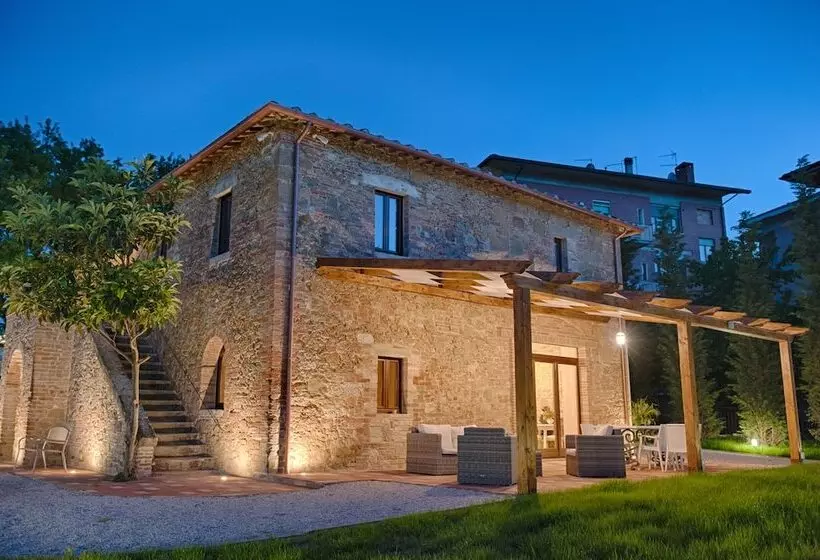 Hotelli Antica Quercia Villa & Spa