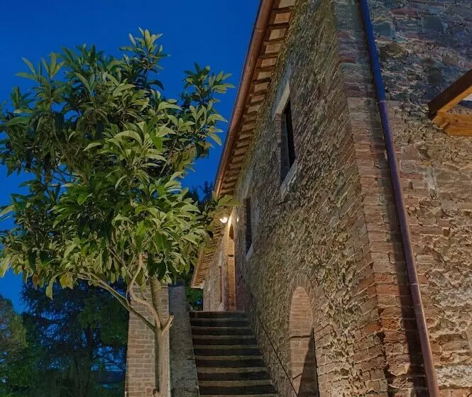 Hotelli Antica Quercia Villa & Spa