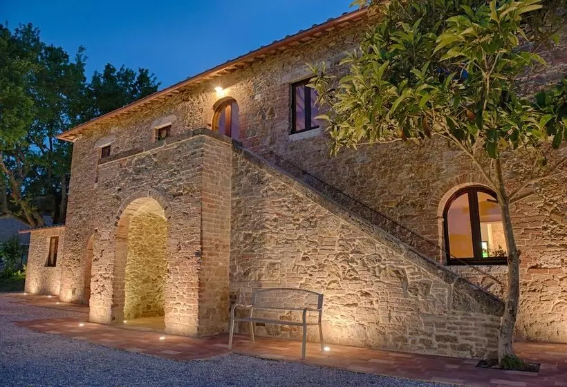 Hotelli Antica Quercia Villa & Spa