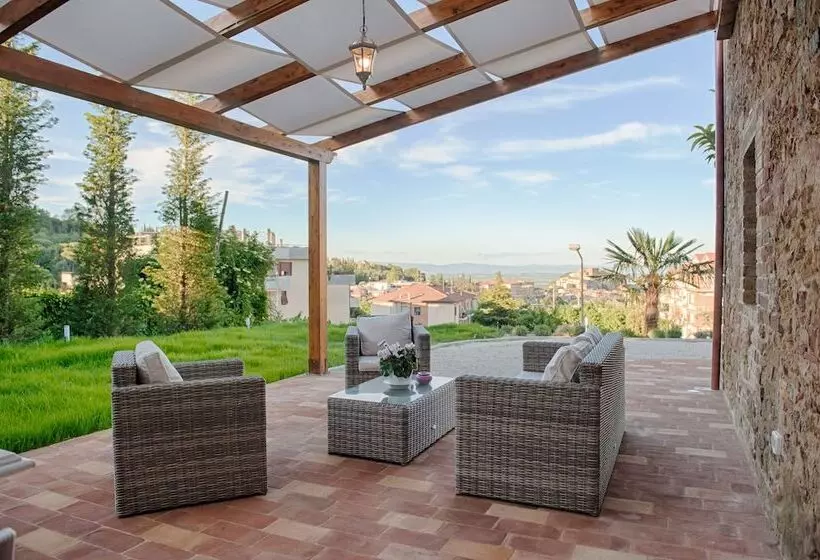 Hotelli Antica Quercia Villa & Spa