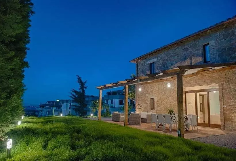 Hotelli Antica Quercia Villa & Spa