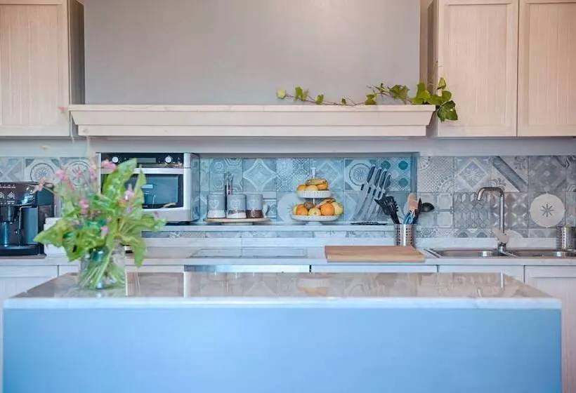 Hotelli Antica Quercia Villa & Spa