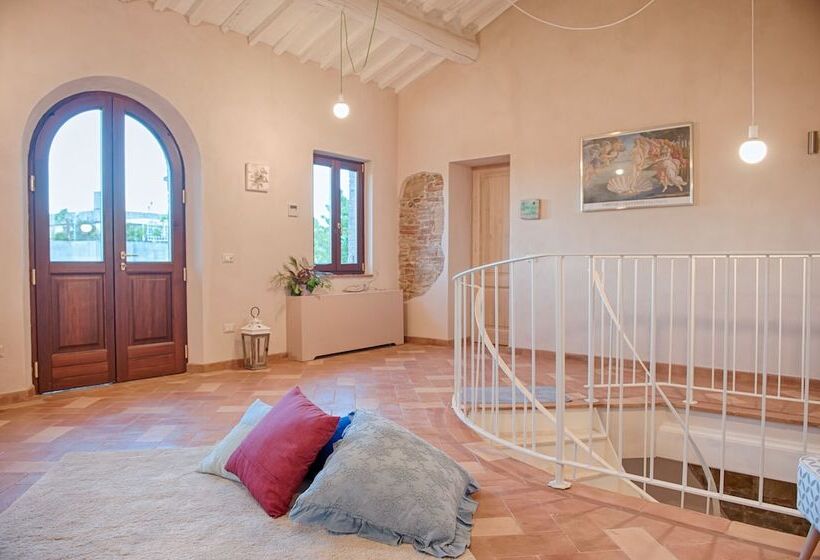 酒店 Antica Quercia Villa & Spa