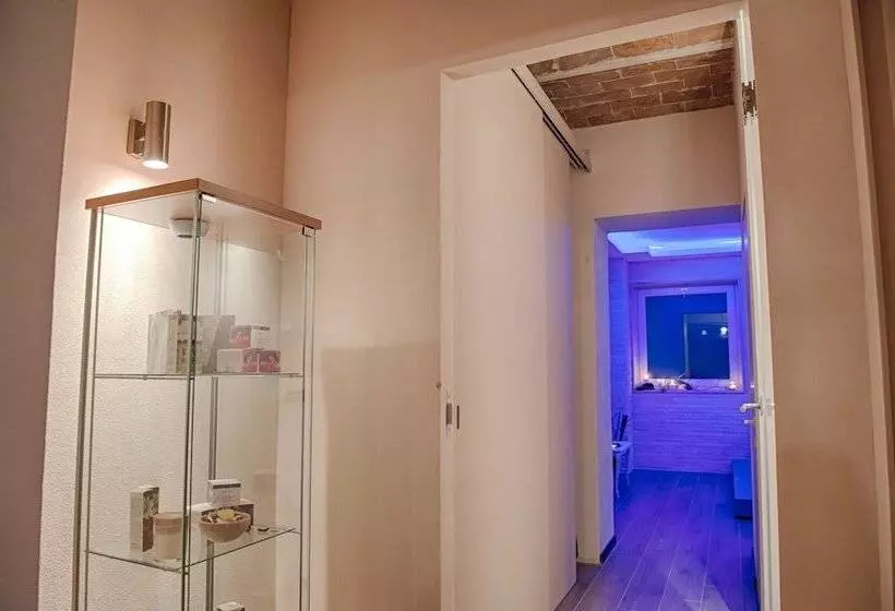 Hotelli Antica Quercia Villa & Spa