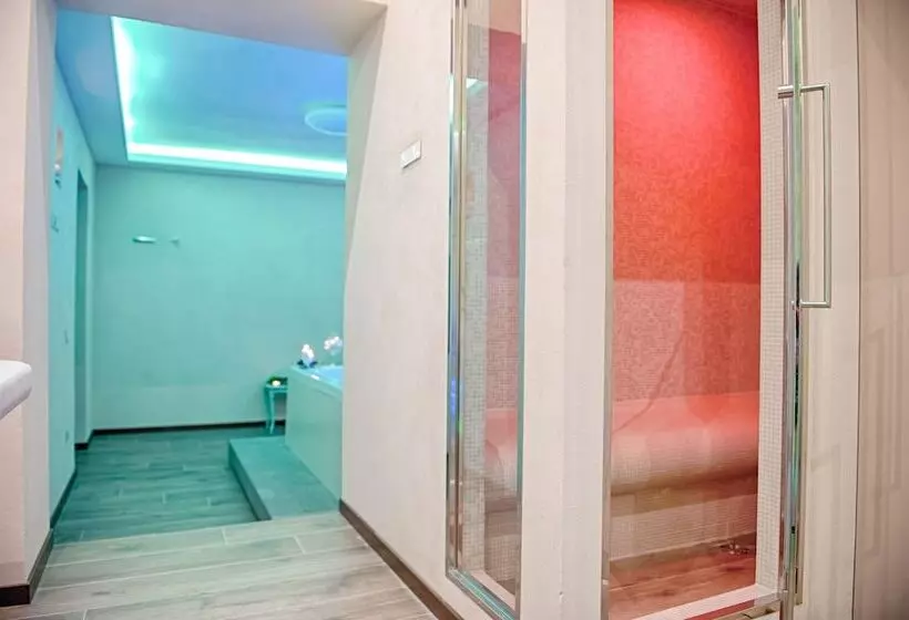 Hotelli Antica Quercia Villa & Spa