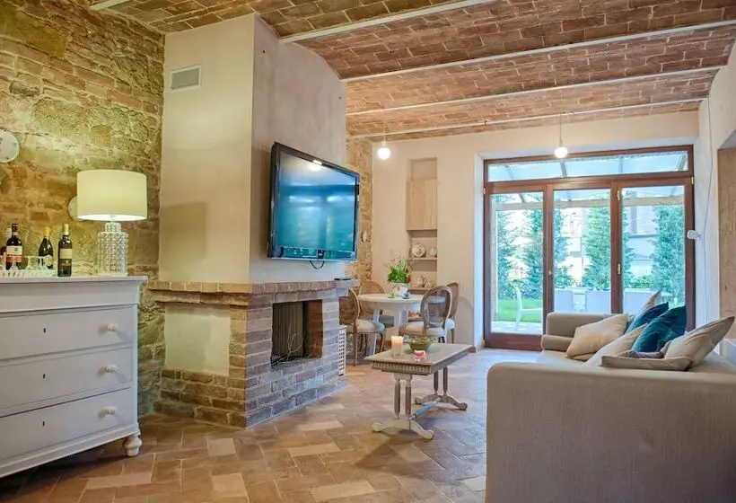 Hotelli Antica Quercia Villa & Spa