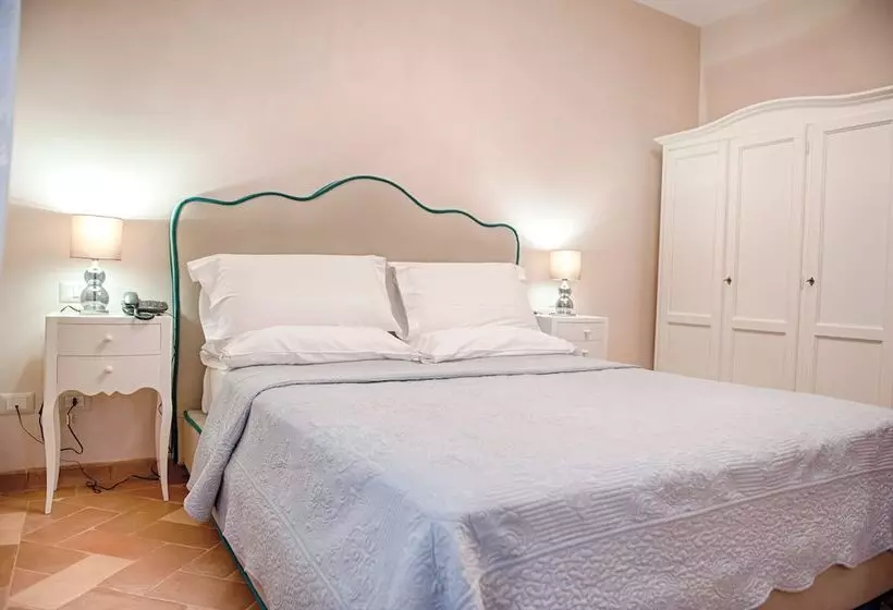 Hotelli Antica Quercia Villa & Spa