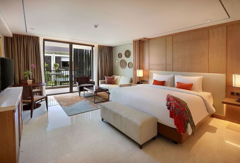 בית מלון כפרי Aryaduta Bali