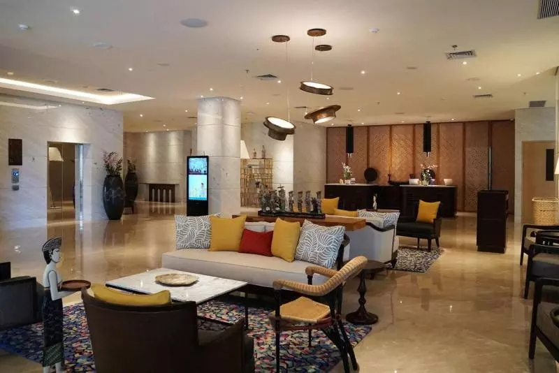 ホテル Aryaduta Bali