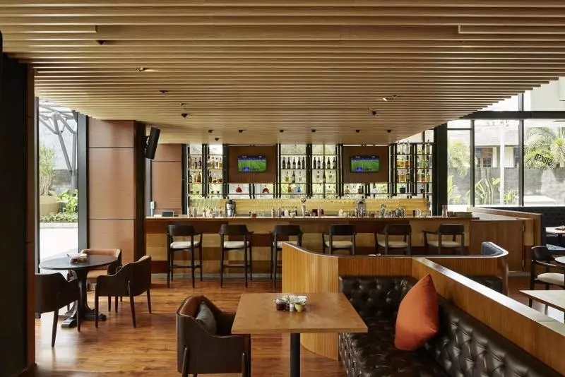 ホテル Aryaduta Bali