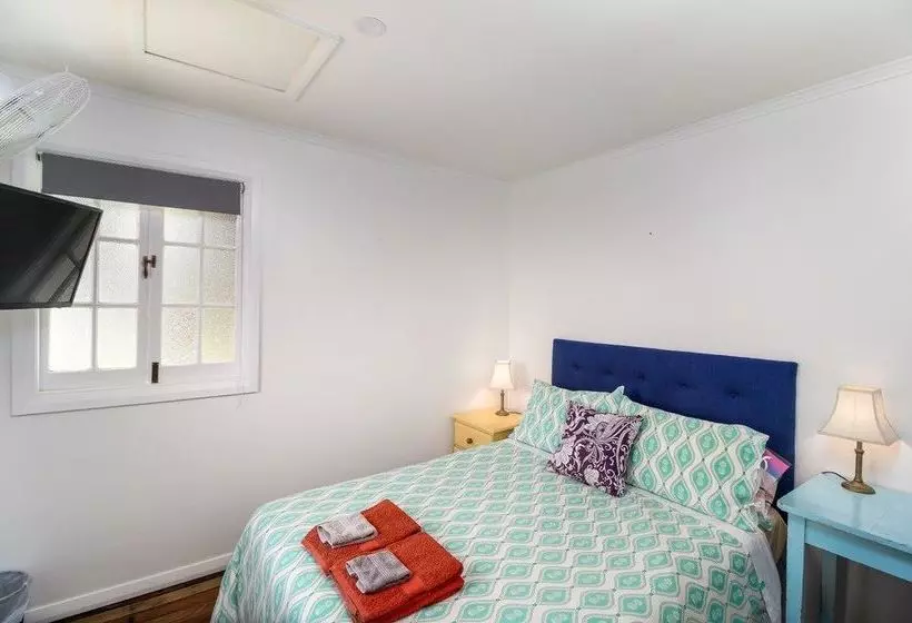 هتل Bike & Bird Accommodation