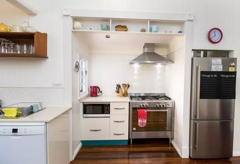 هتل Bike & Bird Accommodation