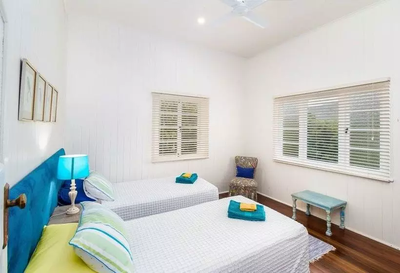 هتل Bike & Bird Accommodation