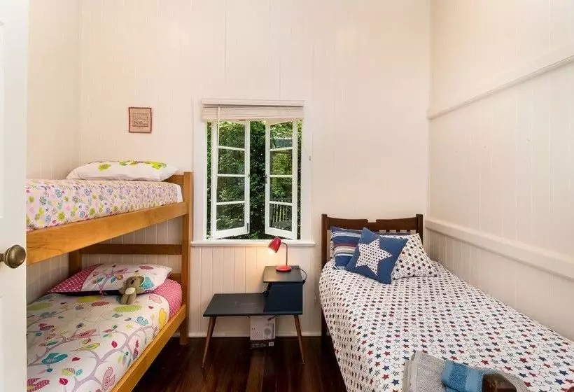 هتل Bike & Bird Accommodation