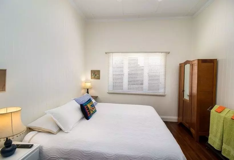 هتل Bike & Bird Accommodation