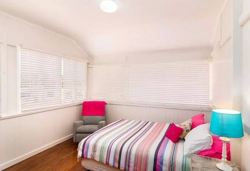 هتل Bike & Bird Accommodation