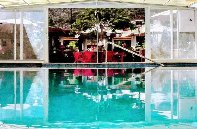 Hotelli Blue Explorers Resort