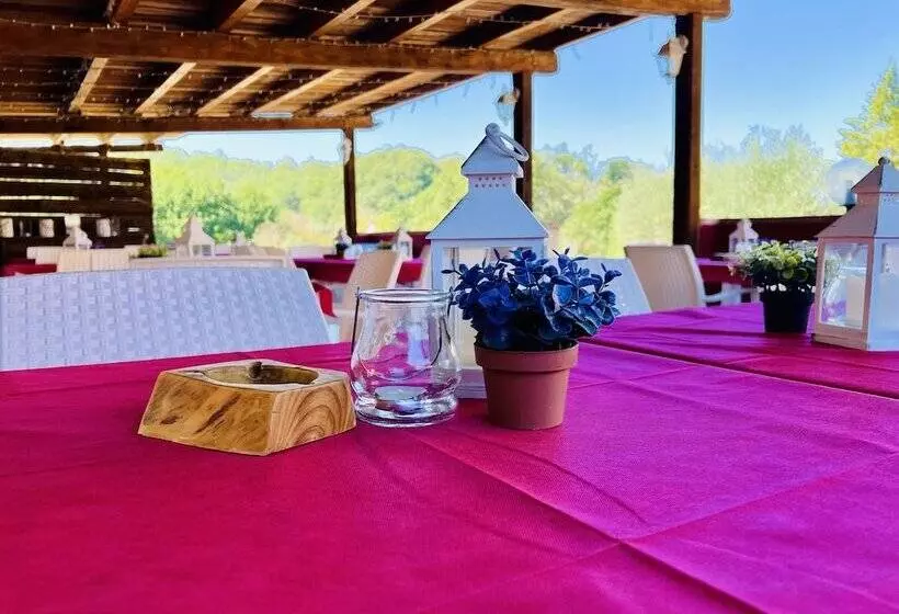 ホテル Casale Serena