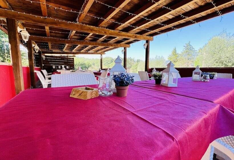 酒店 Casale Serena