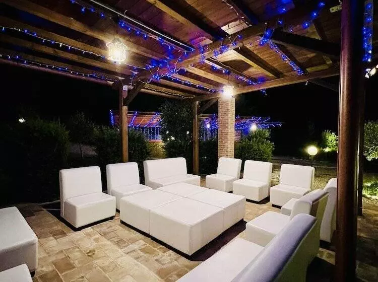 ホテル Casale Serena