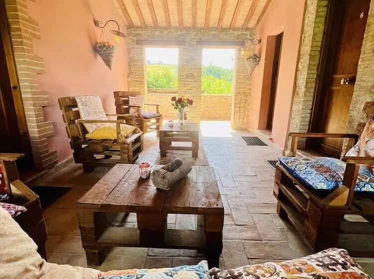 ホテル Casale Serena